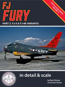 FJ Fury in Detail & Scale, Part 2