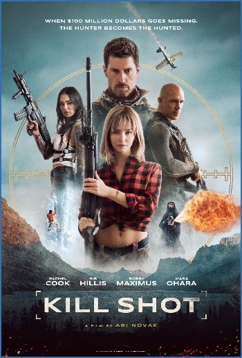 Kill Shot 2023 1080p BluRay DTS x264-MTeam