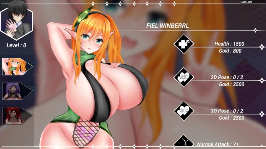 Zeexc - Dungeon Slave Final (uncen-eng) Porn Game