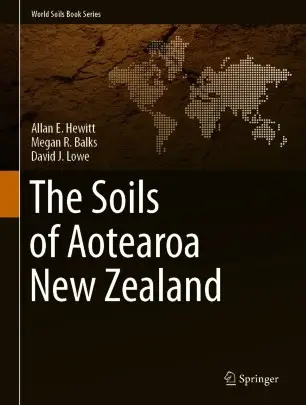 The Soils of Aotearoa New Zealand