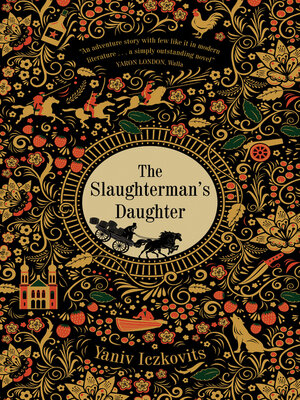 The Slaughterman's Daughter - [AUDIOBOOK]