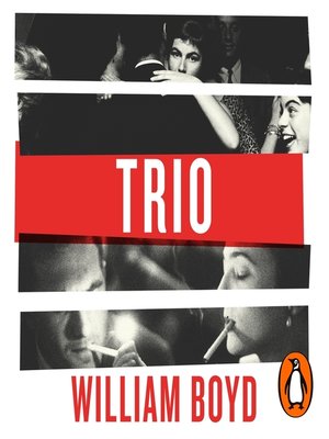 Trio - [AUDIOBOOK]