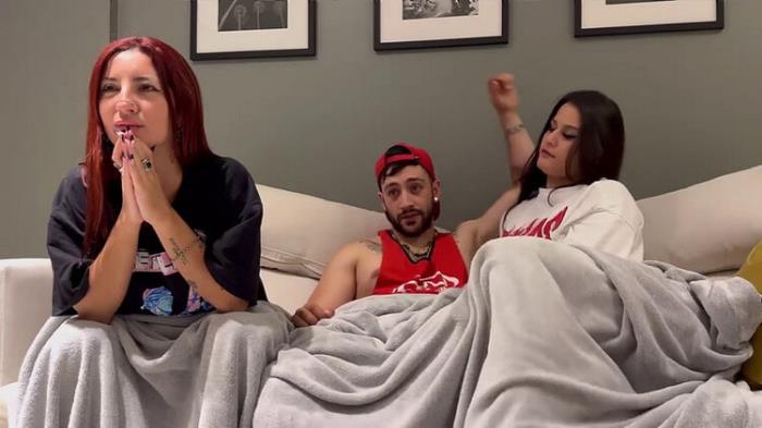 Trio Con La Amiga De Mi Novia  Cuchilaino  Syndelok y Noahpells Noahpells (HD 720p) - Onlyfans - [2025]