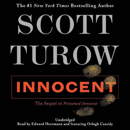 Innocent - [AUDIOBOOK]