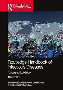 Routledge Handbook of Infectious Diseases A Geographical Guide, 3rd Edition (ePUB)