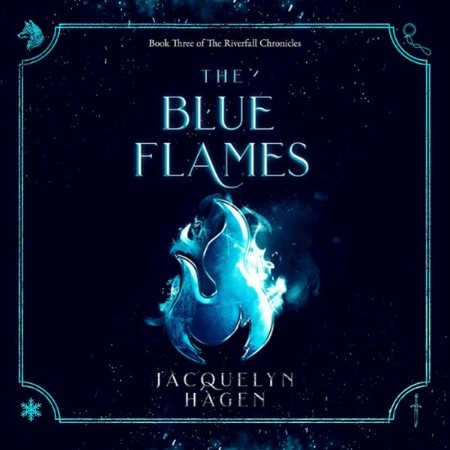 The Blue Flames - [AUDIOBOOK]