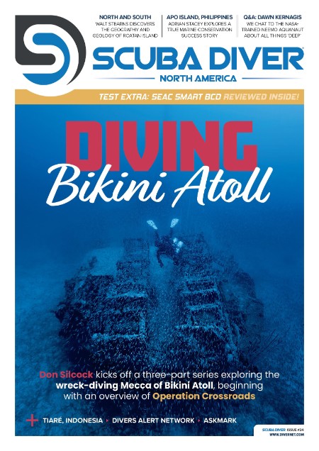 Scuba Diver North America - Issue 24 2025