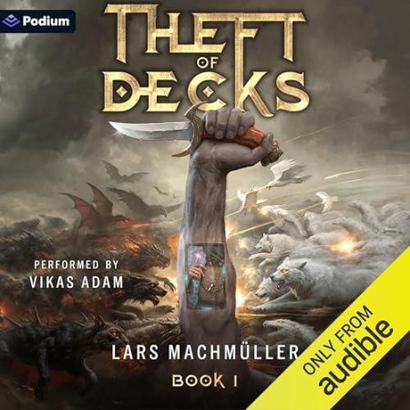 Theft of Decks - [AUDIOBOOK]