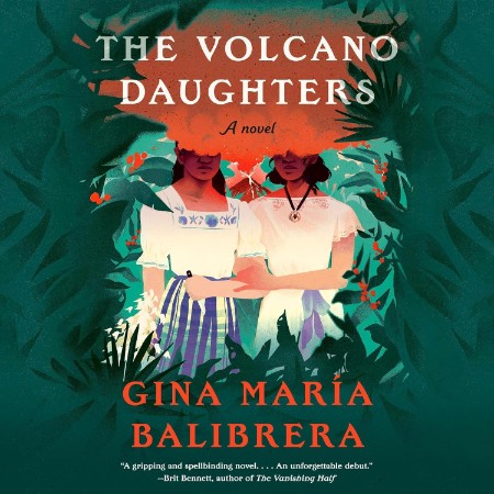 The Volcano Daughters - [AUDIOBOOK]