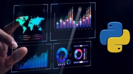 The Ultimate Python Data Visualization Course- Step By Step