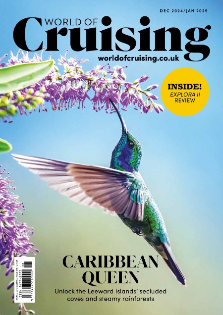 World of Cruising - December 2024 - January 2025