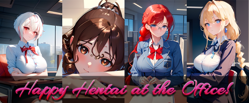 NaughtyCobraMedia - Happy Hentai at the Office! v1.1 Final Porn Game