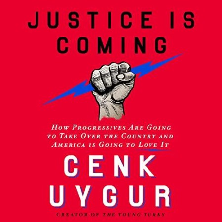 Justice Is Coming - [AUDIOBOOK]