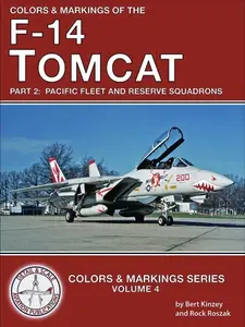 Colors & Markings of the F–14 Tomcat, Part 2