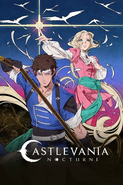 Castlevania Nocturne S02E06 Ancestors 720p HEVC x265-MeGusta