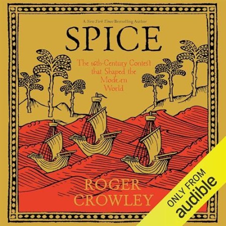 Spice - [AUDIOBOOK]