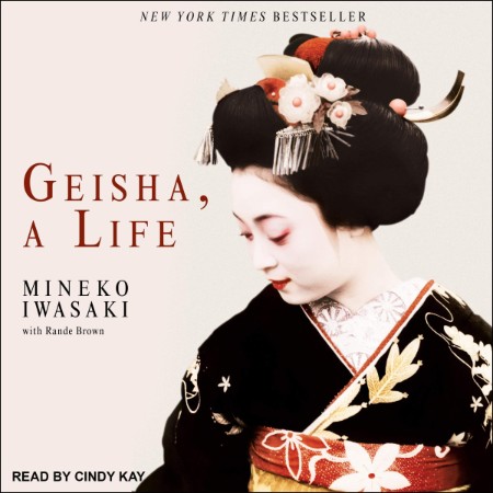 Geisha - [AUDIOBOOK]