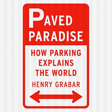 Paved Paradise - [AUDIOBOOK]