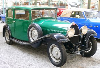 Bugatti Type 49 Sedan (1934) Walk Around