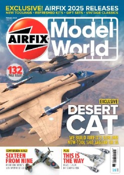 Airfix Model World 2025-02