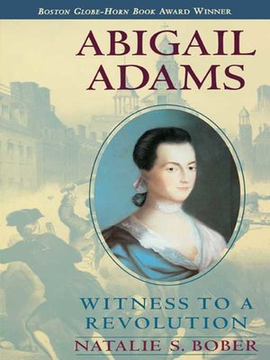 Abigail Adams - [AUDIOBOOK]