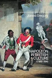 Napoleon in British Culture c. 1815 – 1840