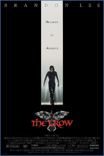 The Crow 1994 NORDiC REMASTERED 1080p BluRay x264-CiNEMiX