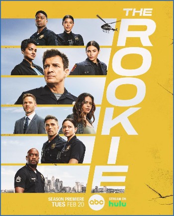 The Rookie S07E02 The Watcher 1080p AMZN WEB-DL DDP5 1 H 264-FLUX