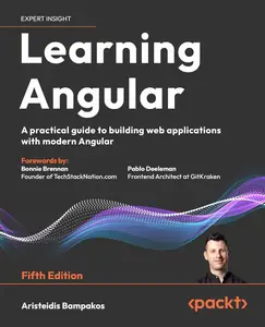 Learning Angular (5th Edition)