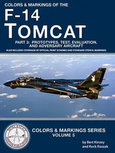 Colors & Markings of the F–14 Tomcat, Part 3