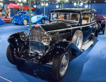 Bugatti Type 49 Limousine (1934) Walk Around