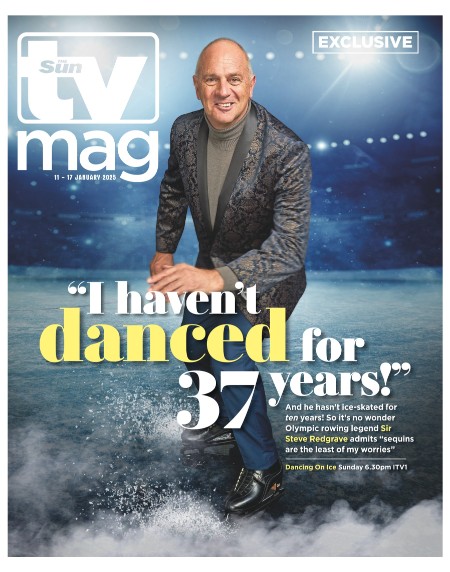 The Sun TV Mag - January 11, 2025