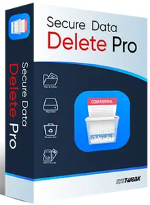 Secure Data Delete Pro 1.0.1000.6015