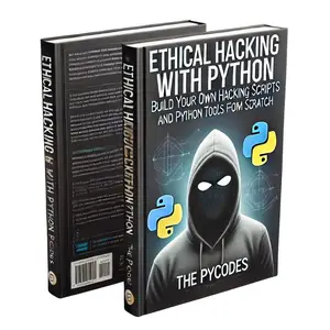 Ethical Hacking with Python Practical Steps for Aspiring Ethical Hackers