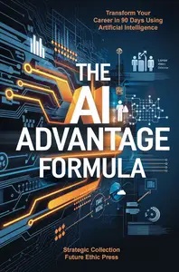 The AI Advantage Formula Transform Your Career in 90 Days Using Artificial Intelligence