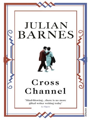 Cross Channel - [AUDIOBOOK]