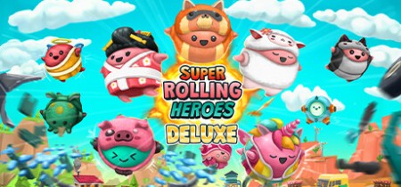 Super Rolling Heroes Deluxe Update v1.0.1