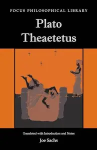 Plato Theaetetus (Focus Philosophical Library)