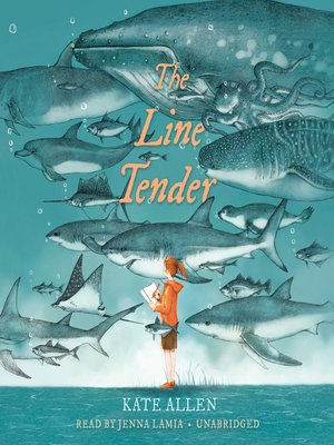 The Line Tender - [AUDIOBOOK]