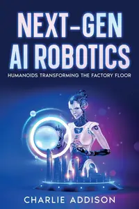 Next–Gen AI Robotics Humanoids Transforming the Factory Floor