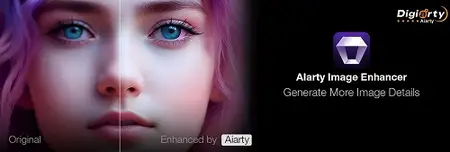 Aiarty Image Enhancer 3.1 (x64) Portable