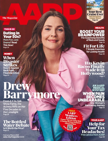 AARP The Magazine - February-March 2024