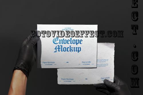 Envelope Mockup - 7XJB3LH