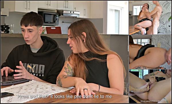 Le Digo a Mi Mejor Amigo Que No Se Hacer Squirt y Me Hace Mojar Toda La Mesa?? | Ft. Albx09 - [PornHub] (FullHD 1080p)