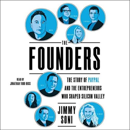 The Founders - [AUDIOBOOK]