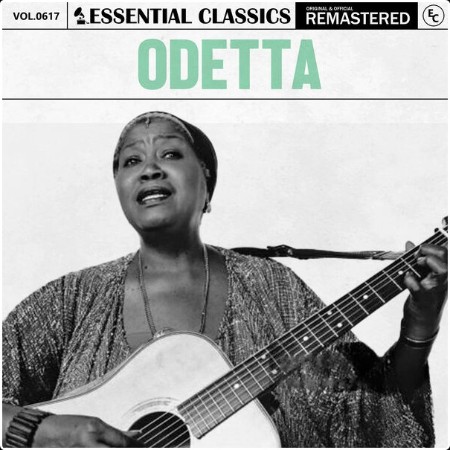 Odetta - Essential Classics Vol  617 Odetta (2024) FLAC