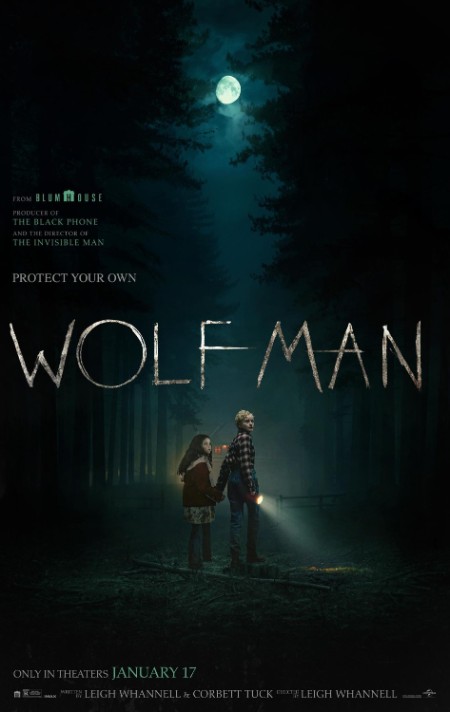 Wolf Man (2025) 720p HDCAM-C1NEM4