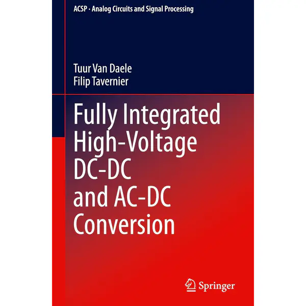 Fully Integrated High-Voltage DC-DC and AC-DC Conversion