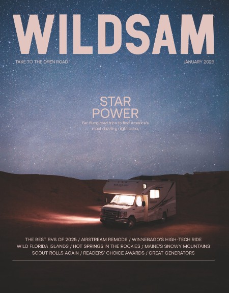 Wildsam - January 2025