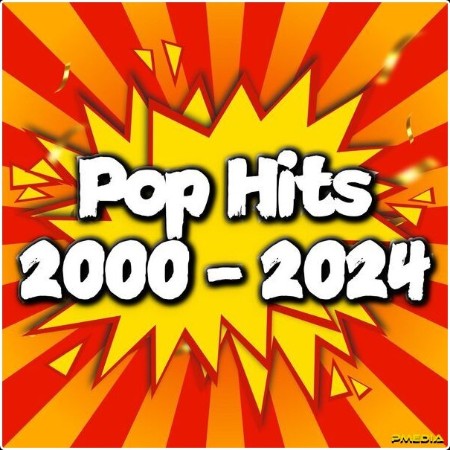Various Artists - Pop Hits 2000 – 2024 – 100 Best Songs (2025) Mp3 320kbps